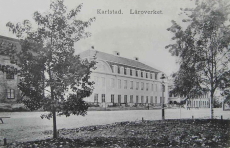 Karlstad Läroverket 1916