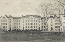 Karlstad, Nya Folkskolan 1911