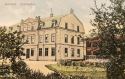 Karlstad Seminaret 1911