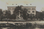 Karlstad Flickskolan 1929