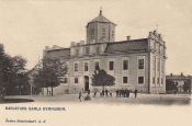 Karlstad, Gamla Gymnasium 1903