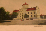 Karlstad, Gamla Gymnasium 1904