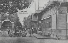 Karlstad Stadsträdgården