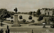 Karlstad, Karl IX´s Staty och Klarälven