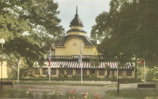 Karlstad Stadsträdgården