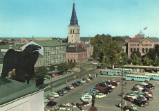 Karlstad, Stora Torget 1960