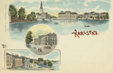 Karlstad 1900