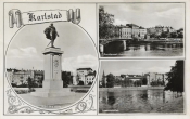 Karlstad vykort