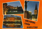 Hälsning från Karlstad