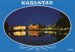 Karlstad vid Klarälven