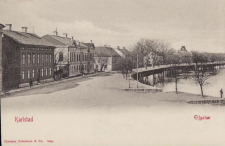 Karlstad Elfgatan 1901