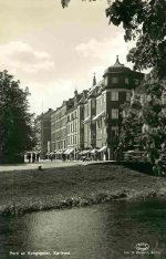 Karlstad, Parti av Kungsgatan 1943