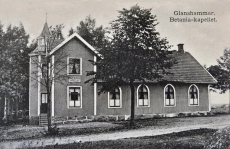 Örebro, Glanshammar, Betania Kapellet 1914