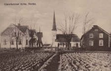 Örebro, Glanshammar Kyrka, Nerike 1917
