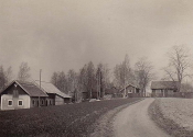 Örebro, Glanshammar, Risberga Gård 1927