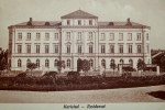 Karlstad, Residenset 1923