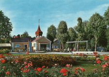 Trosa Rådhusparken