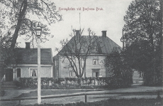 Örebro, Asker, Herregården vid Brefvens Bruk 1910