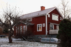 Lindesberg, Brotorpsgatan