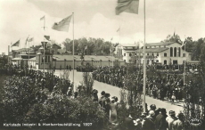 Karlstads Industri & Hantverksutställningen 1927