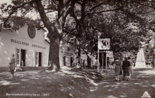 Karlstad, Utställningen 1947