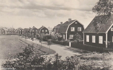 Karlstad, Villaparti från Marieberg