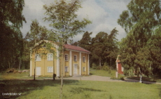 Karlstad. Mariebergs Herrgård