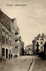 Örebro Klostergatan