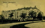 Örebro Manillagatan 1913