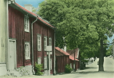 Örebro, Bondegatan från Drottninggatan
