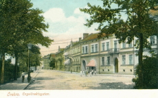 Örebro Engelbrektsgatan 1907