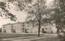 Örebro, Sjuksköterskebostäder vid Alnängsgården 1952