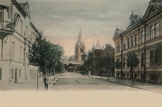 Örebro Vasagatan 1904