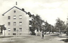 Örebro Karlsgatan 1952