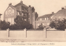 Örebro Hagagatan 1928