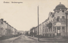 Örebro Strömersgatan 1907