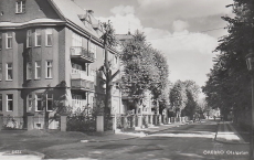 Örebro Olaigatan 1948