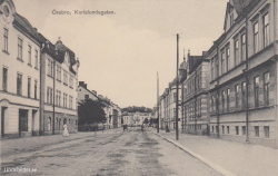Örebro, Karlslundsgatan