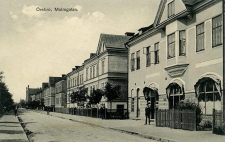Örebro Malmgatan 1910