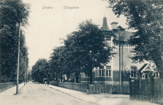 Örebro Olaigatan 1907