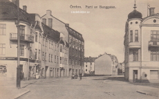Örebro, Parti av Benggatan