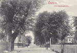 Örebro Alnängsgatan 1903