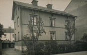 Örebro Jakobsgatan 22,  1912