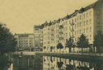 Örebro, Norra Strandgatan 1913