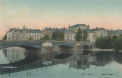 Karlstad, Parti af Klara 1911