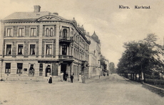 Klara, Karlstad