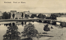 Karlstad, Parti av Klara