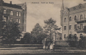 Karlstad, Parti av Klara 1919