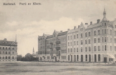 Karlstad, Parti av Klara 1914
