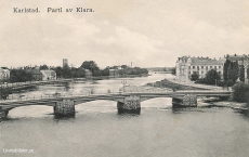 Karlstad, Parti av Klara 1921